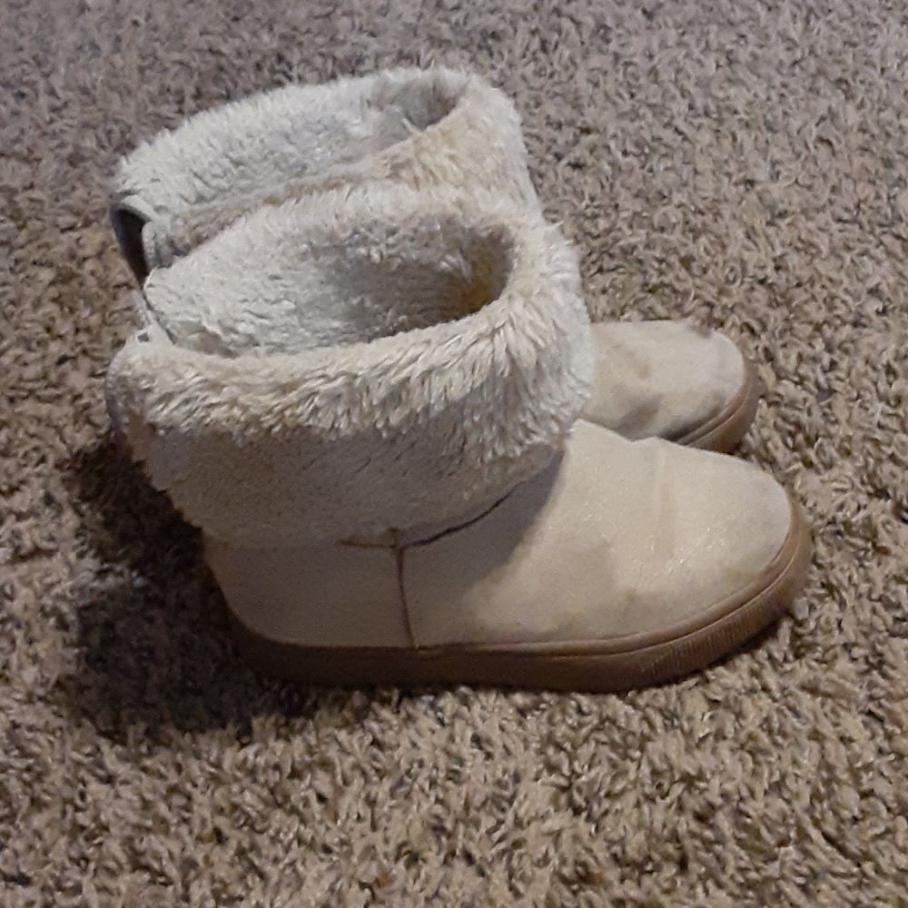 Toddler boots